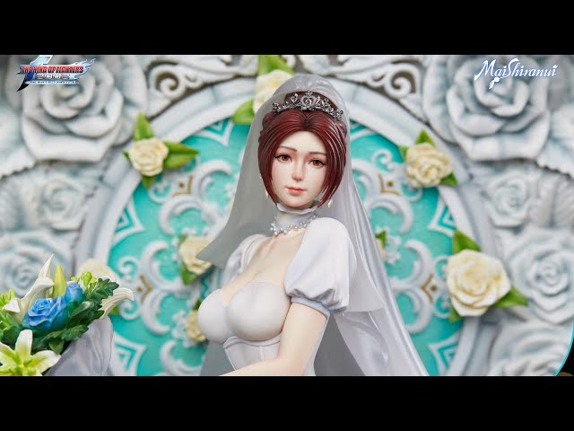 KOF2002 UNLIMITED MATCH 不知火 舞 1/4 Amazon | ユニークアート