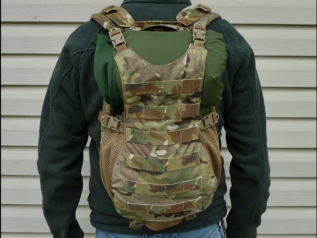 TYR Assaulters マルチカム バック パック TYR Assaulters マルチカム