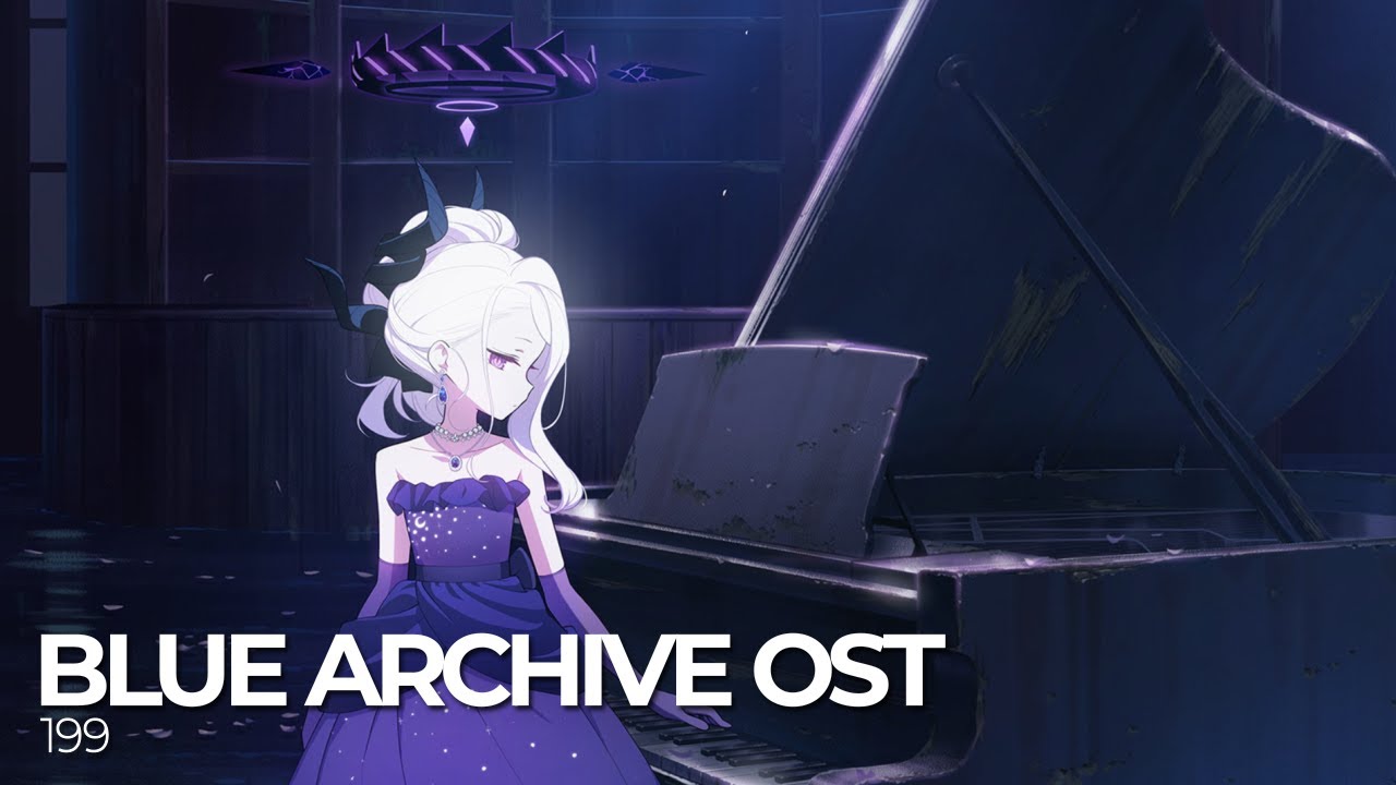 ヒナ(ドレス) 額装イラスト「陽ひらく彼女たちの小夜曲」(オーロラ加工