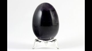 フローライト(蛍石) たまご形 109g｜天然石 卵形 通販キラリ石