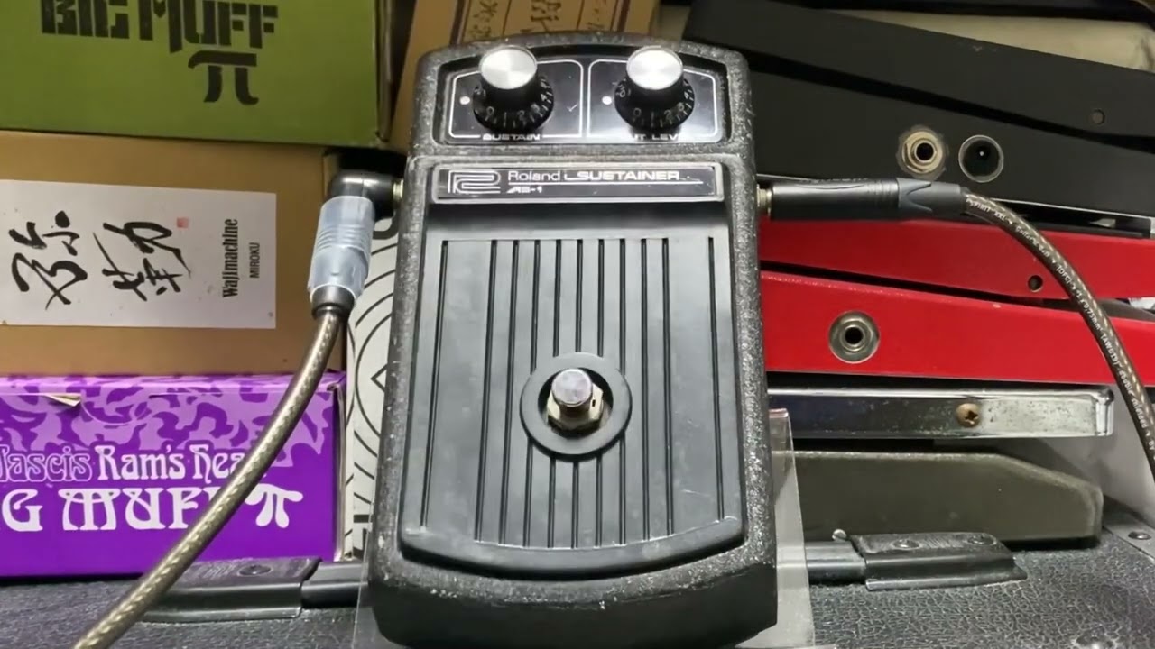 Brownie + booster 2in1 ブラウンサウンド EVH 即決