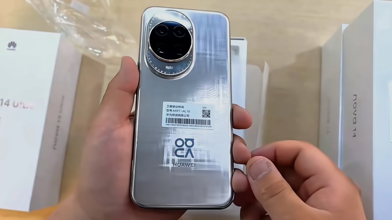 Huawei Nova 14 Ultra 5G Unboxing & Full Review | Camera Zoom Test