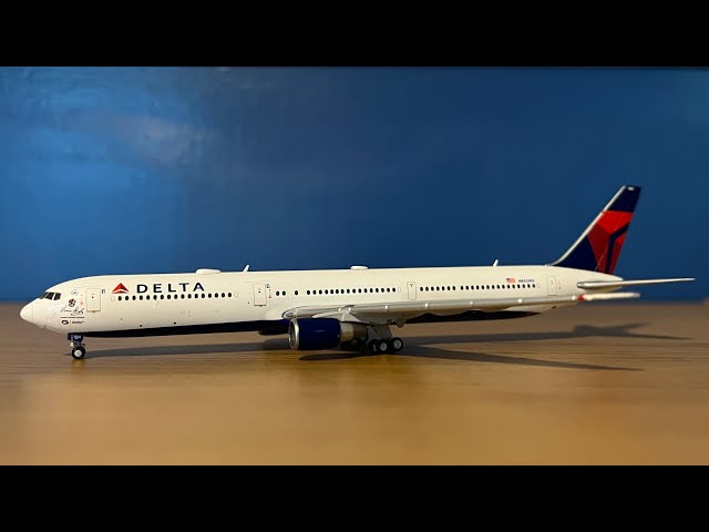 航空機・ヘリコプター AIR DO Boeing 767-300 1/400 Gemini