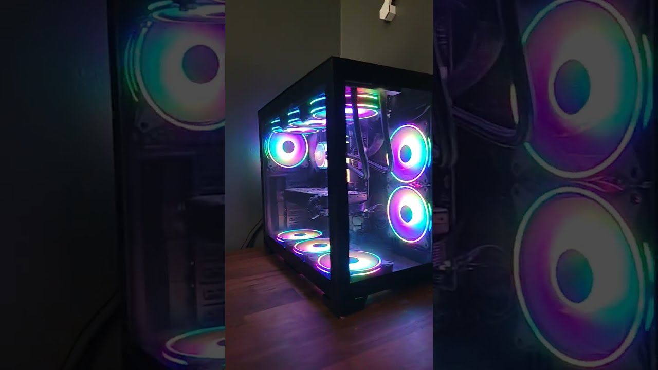 自作PC Ryzen7 5800X RTX2070super Ryzen 7 5800x + RTX 2070 Super