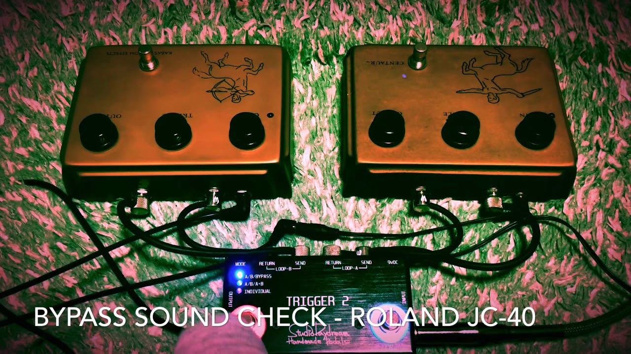 CENTAURの正統後継機！KLON KTRをレビュー | 魔法の箱研究所