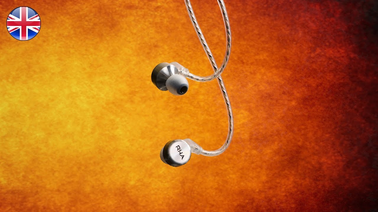 RHA CL750 Review | actuallypretty great - YouTube