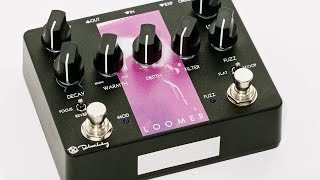 Keeley / Loomer【デジマート・マガジン製品レビュー】 - YouTube