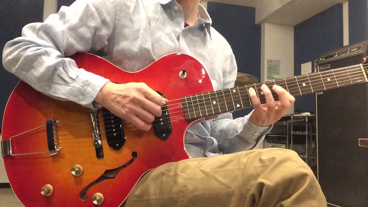 LOAR / LH-302T with Fender twin - YouTube