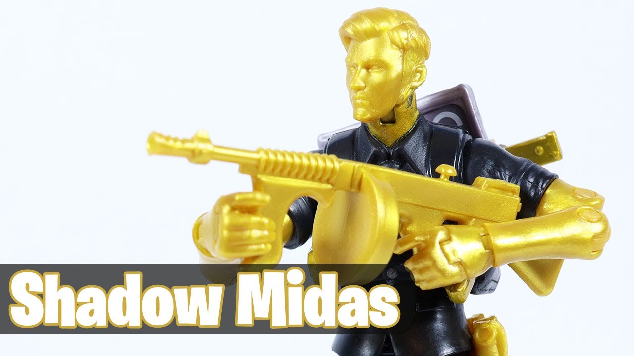 NEW* SHADOW MIDAS LEGENDARY SERIES 2021* | FORTNITE 6