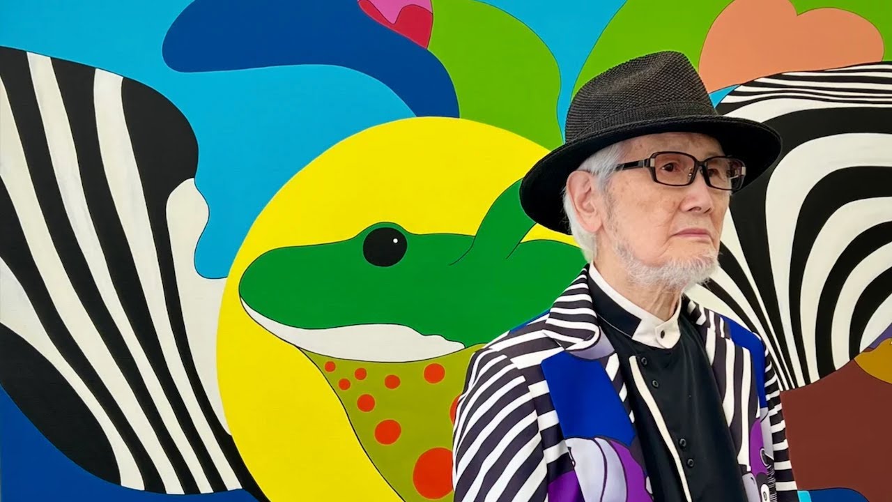 Go Yayanagi (矢柳 剛) - 'Earth. Family' l Riveruns l ENG - YouTube