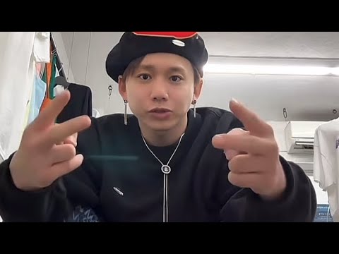 Da-iCE 花村想太 NOsWEA 黒キャップ NOSWEA Da-ice 花村想太 黒 キャップ