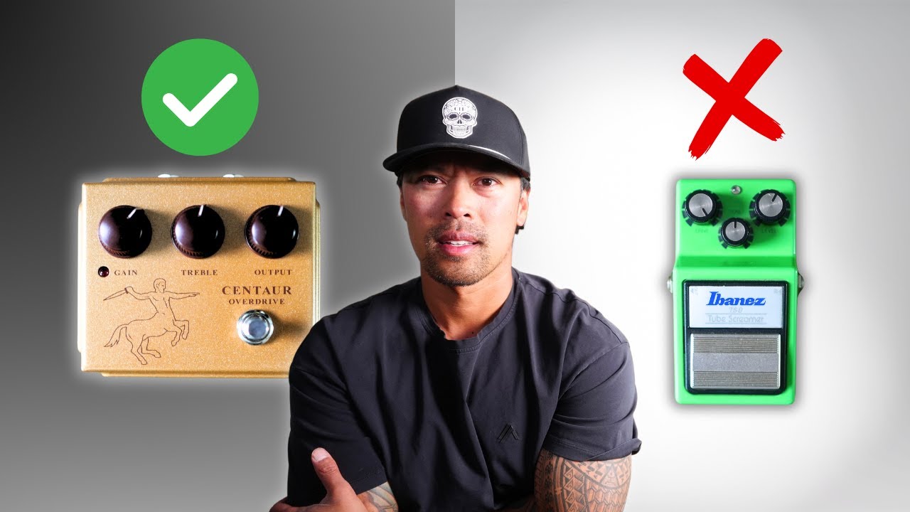 Yuuri SOUND Effects COT50 Clone & COT50 Custom More Gain Ver