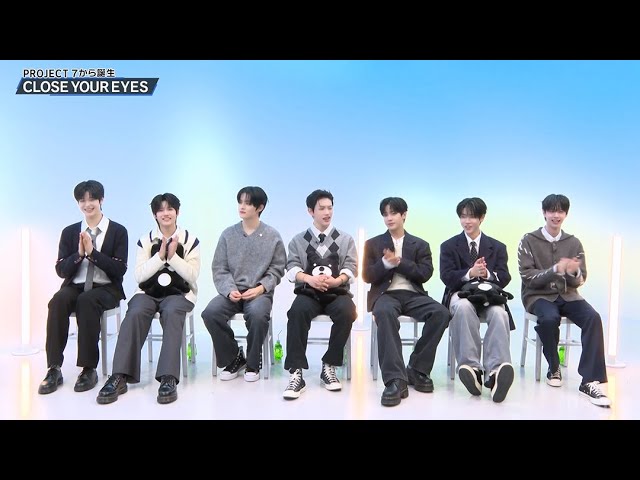 CLOSE YOUR EYES クルユア 個別サイン会 ギョンベ 9/7 CLOSE YOUR EYES