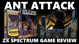 ANT ATTACK : r/zxspectrum