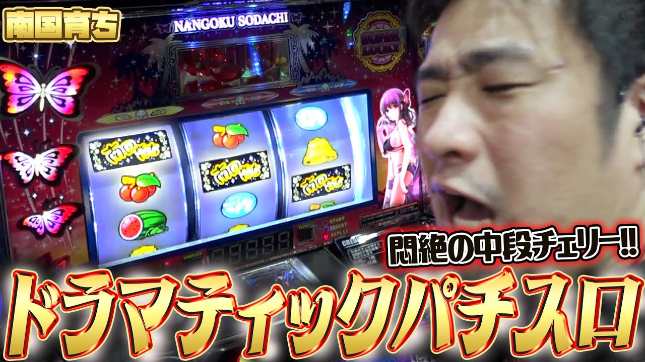 スマスロ南国育ち【引き取り限定】極美品 L南国育ち(スマスロ