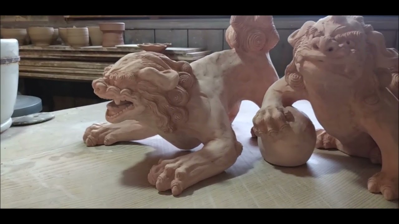 唐津焼新時代 炎の肖像（15）＞中野陶痴窯（唐津市） - YouTube