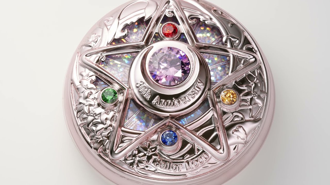 ミラクルロマンス シャイニングムーンパウダー30th Anniversary