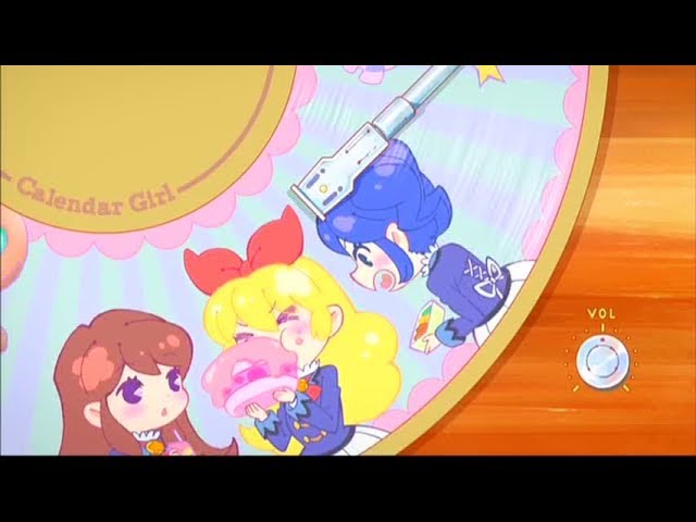 メガジャケ アイカツSoleil Rising 10th Anniversary メガジャケ