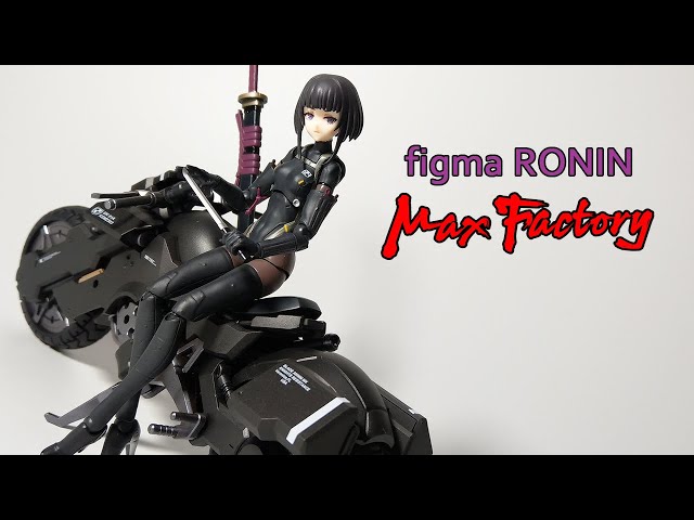 figma RONIN ＋【おまけ】 figma RONIN ＋【おまけ】