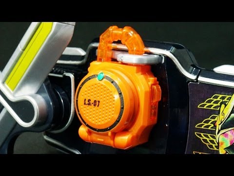 仮面ライダー鎧武 ガイム ナムコアクションスタジアム限定 オレンジ