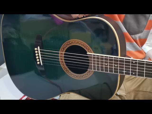 Review Tornado GXM by morris made in japan - YouTube