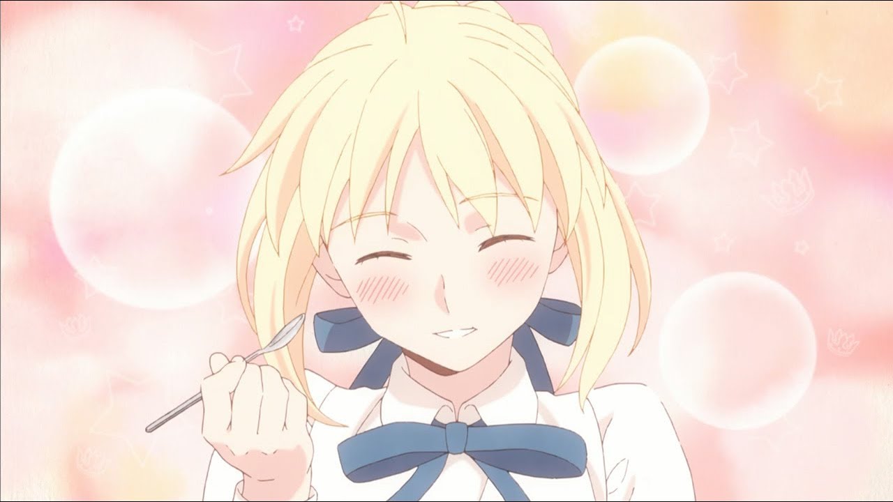 スペシャル | アニメ「衛宮さんちの今日のごはん」公式サイト