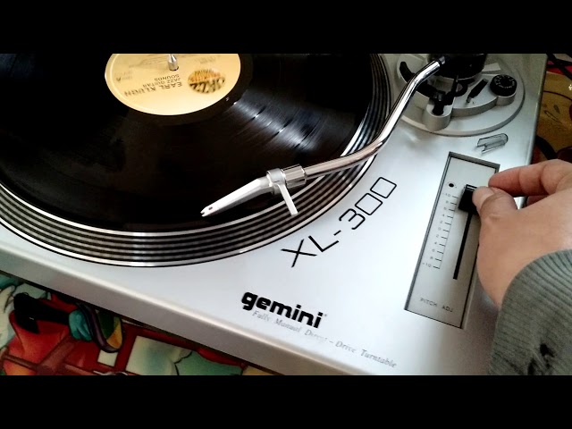 gemini XL-300 ターンテーブル GEMINI XL-300 BRAND NEW TURNTABLE | eBay