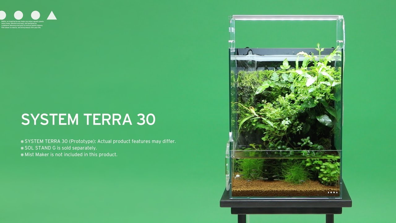 ADAview] DOOA System TERRA30 Layout Making - YouTube