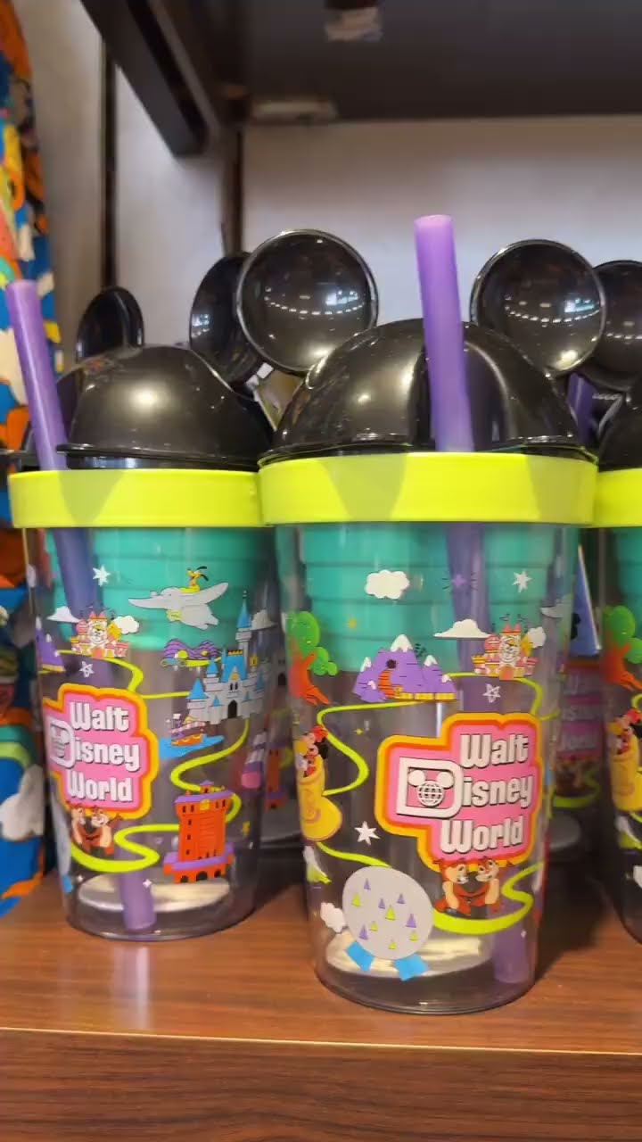 新作ディズニーワールド限定グッズ✨【プレイ・イン・ザ・パーク