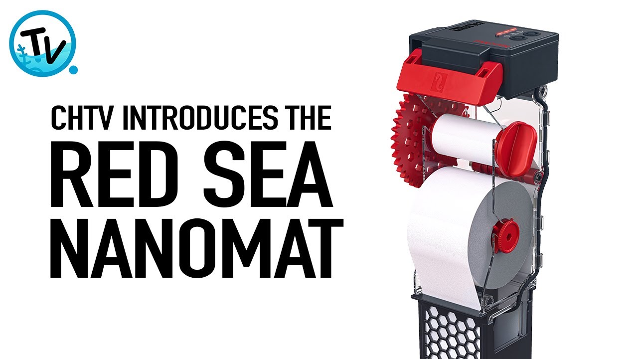 フィルター・ポンプ・ろ材 Redsea NanoMat フィルター・ポンプ・ろ材