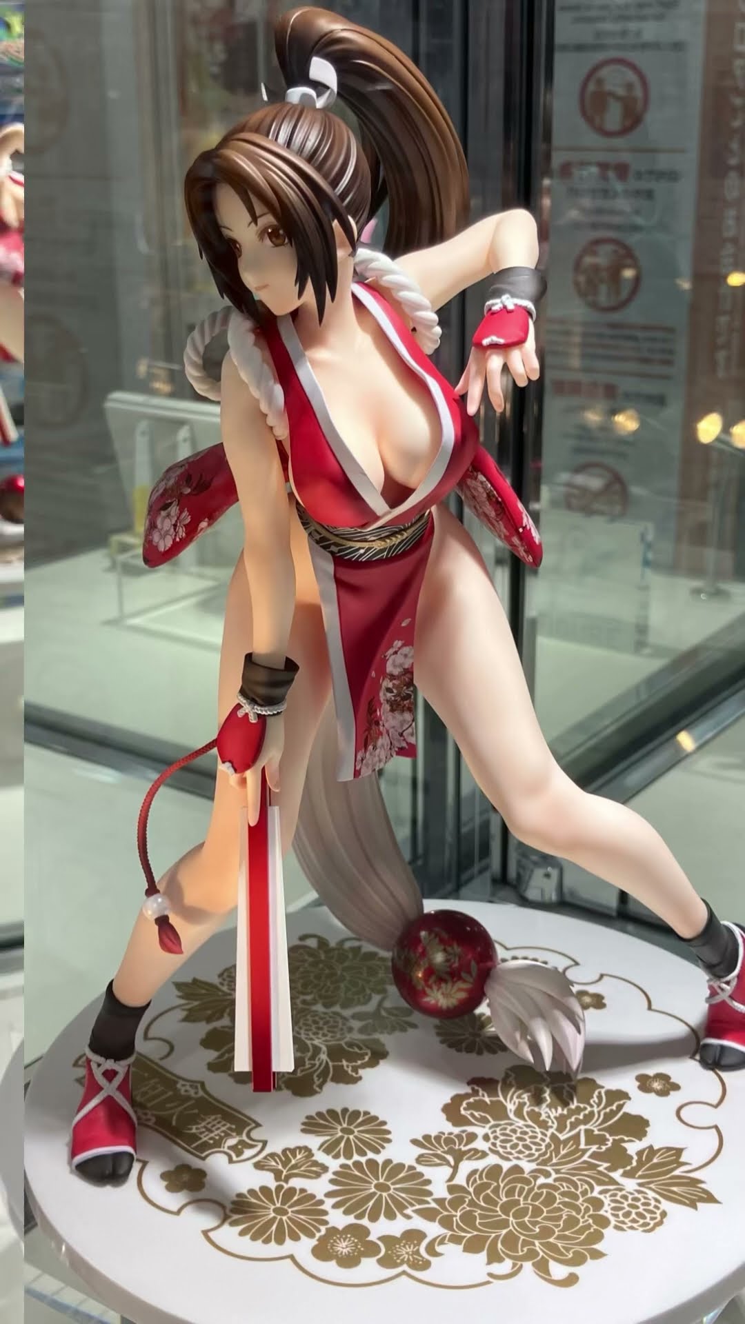 AMAKUNI 不知火舞 リパッケージ 不知火舞 【リパッケージVer. 2Pカラー