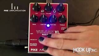 Pike Amplification】Vulcan XL 解説ビデオ Vol.1「パラメーター説明編