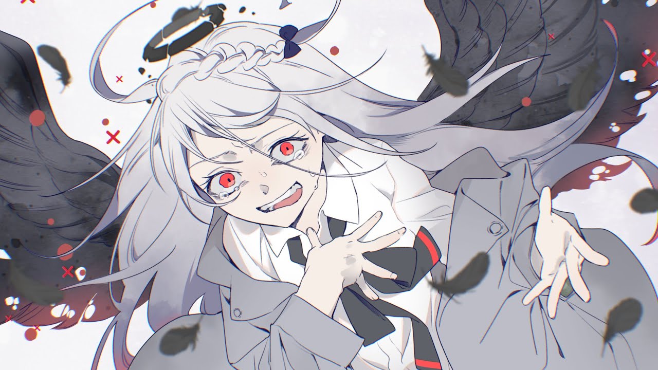 ツユ 泥の分際で私だけの大切を奪おうだなんて 2連アクリル