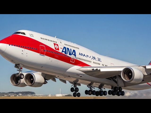 The ANA Dreamliner 747 will finally arrive in 2026! Japan's new