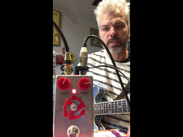 Demo: Devi Ever LP clone - YouTube