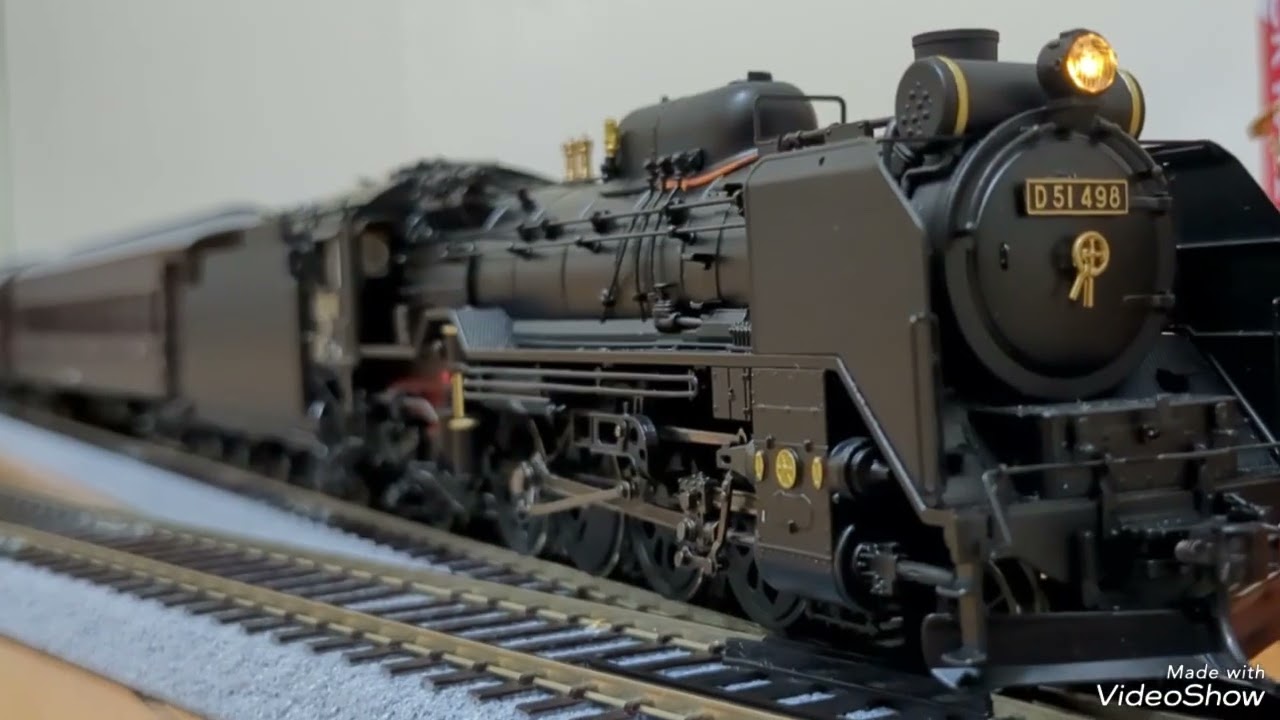 鉄道模型】16番（HO）/天賞堂 JR旧型客車（高崎車両センター）7両の