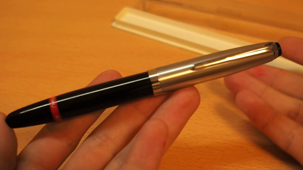 rotring Tintenkuli / Tiku - YouTube