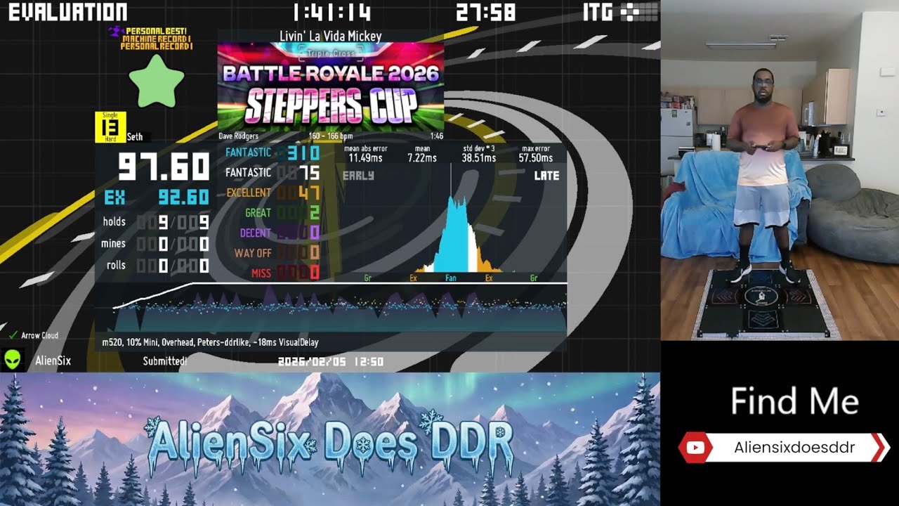 キミとえがくキセキ (13) '98.95' () [Triple Cross BR 26 - STEPPERS