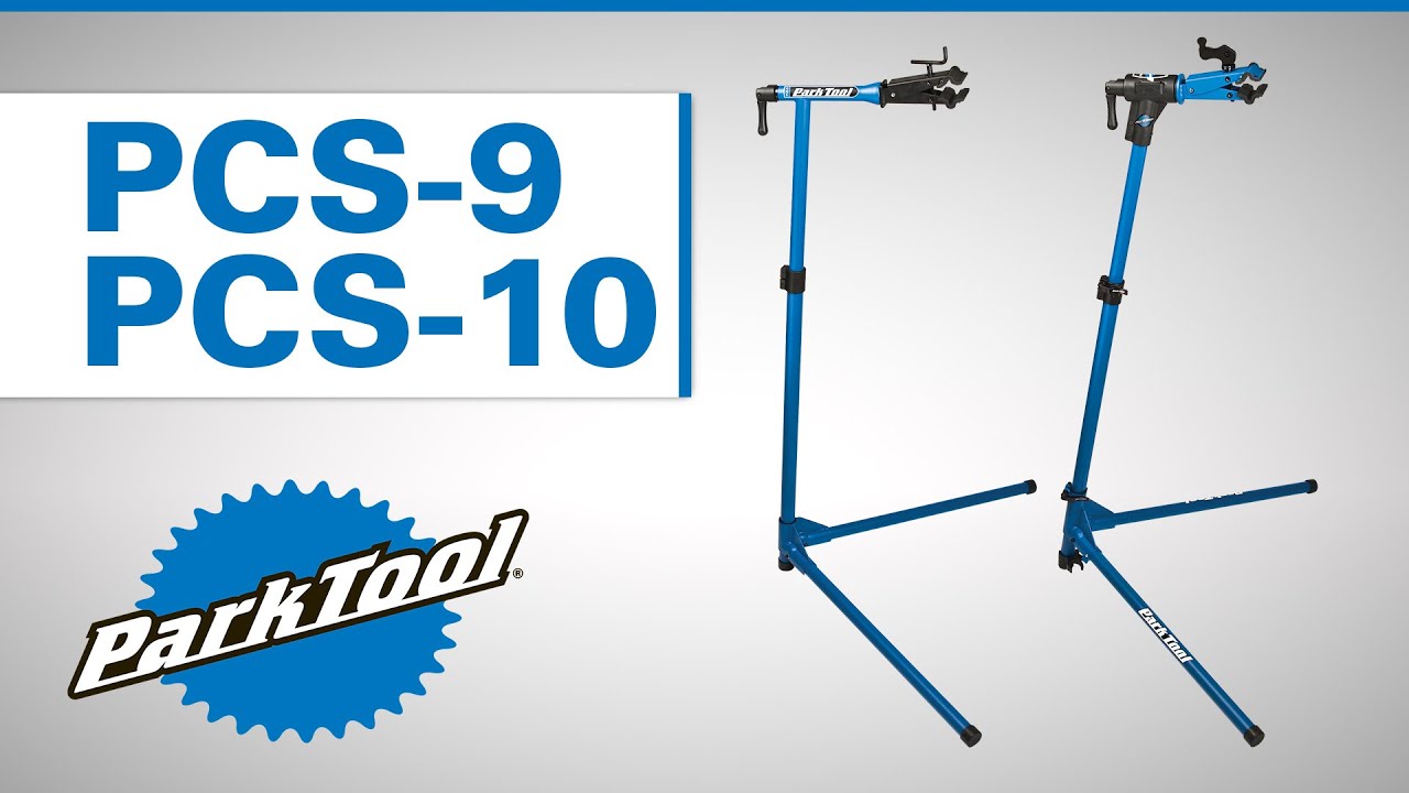 PCS-9 & PCS-10 Home Mechanic Repair Stands - YouTube