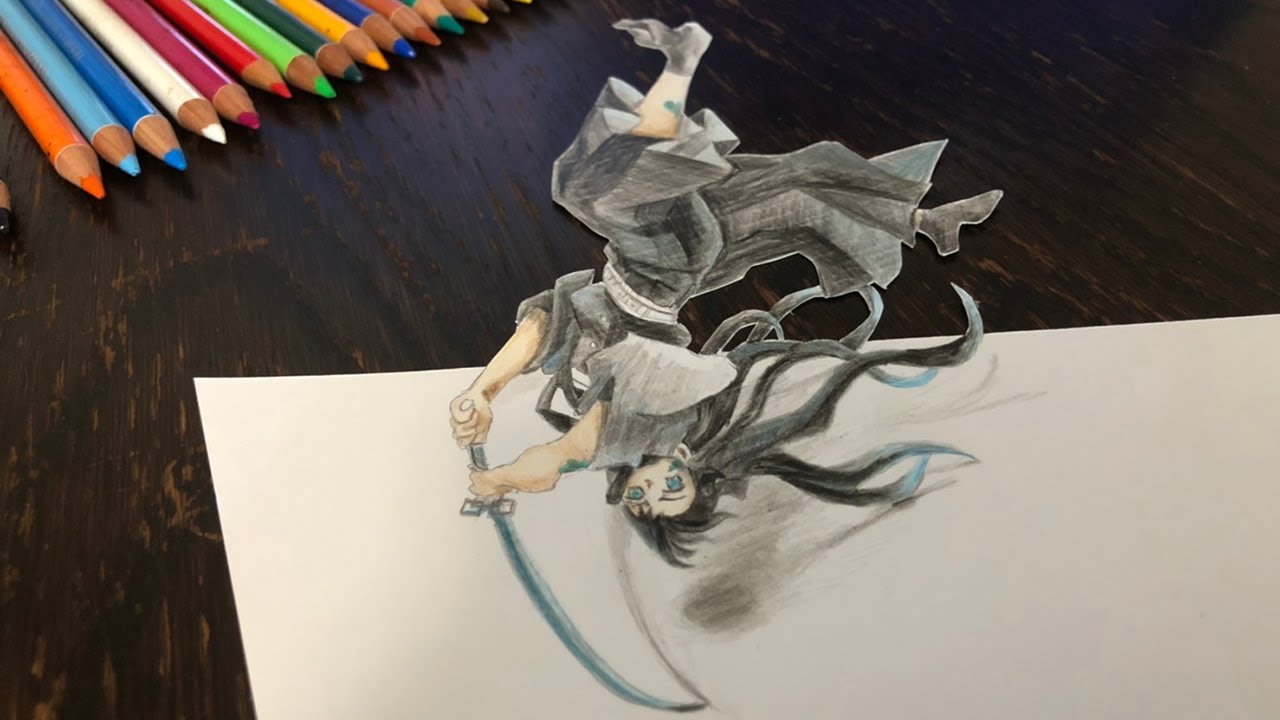 イラスト アート 「無」鉛筆 No.1 イラスト アート 「無」鉛筆 No.1