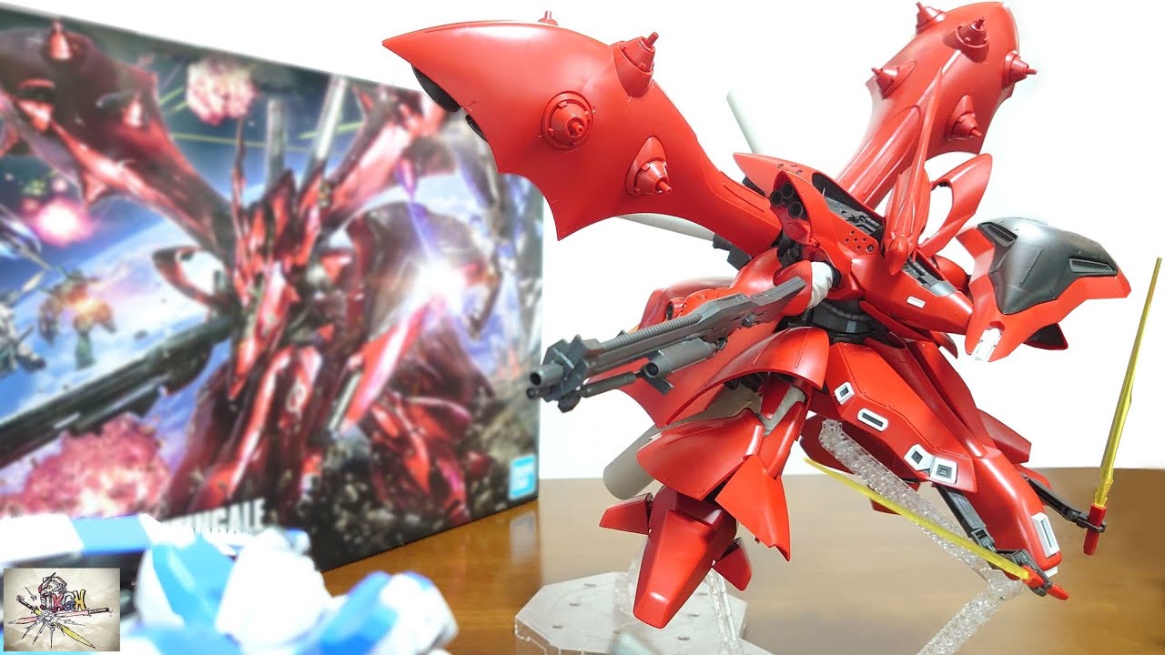 Nightingale appears in HG! A large body! Reproduce the hidden arm