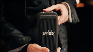 CRY BABY® JUNIOR - YouTube