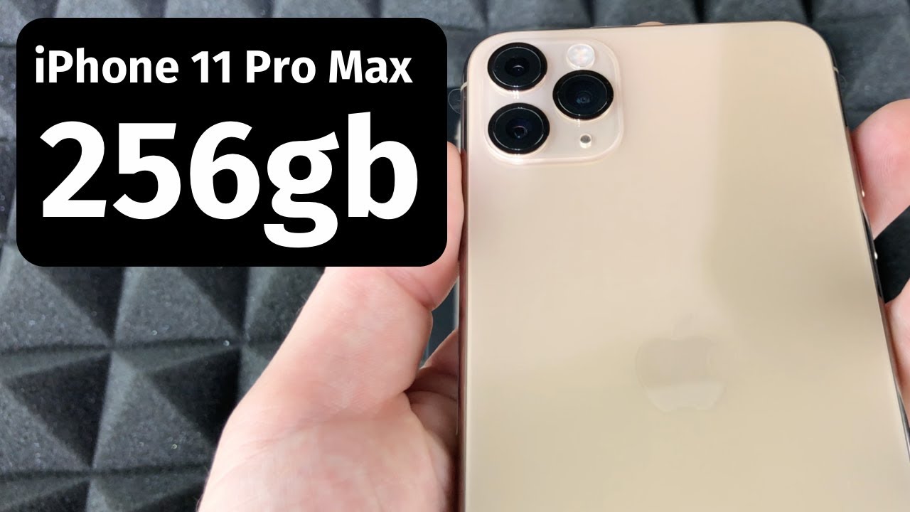 iPhone 11 Pro ゴールド 256 GB その他 【公式通販】