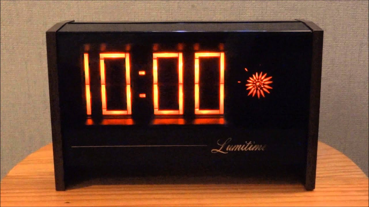 ルミタイム LUMITIME KT-10B ルミタイム LUMITIME KT-10B ルミタイム