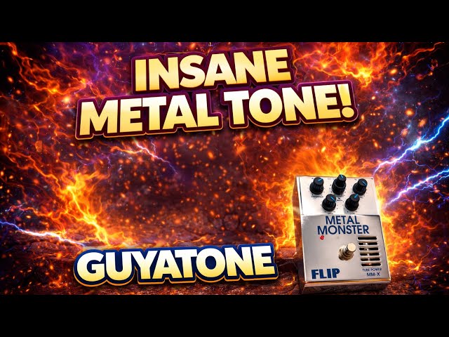 ギター Guyatone L MONSTER FRIP MM-X ギター Guyatone L MONSTER FRIP