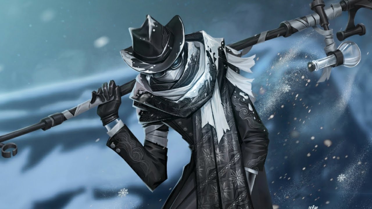 第五人格 IdentityV 夜の番人 第五人格 / 夜の番人 / Ssize