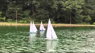 シーウインド KT-431S付 レーシングヨット レディセット 40462S | 京商