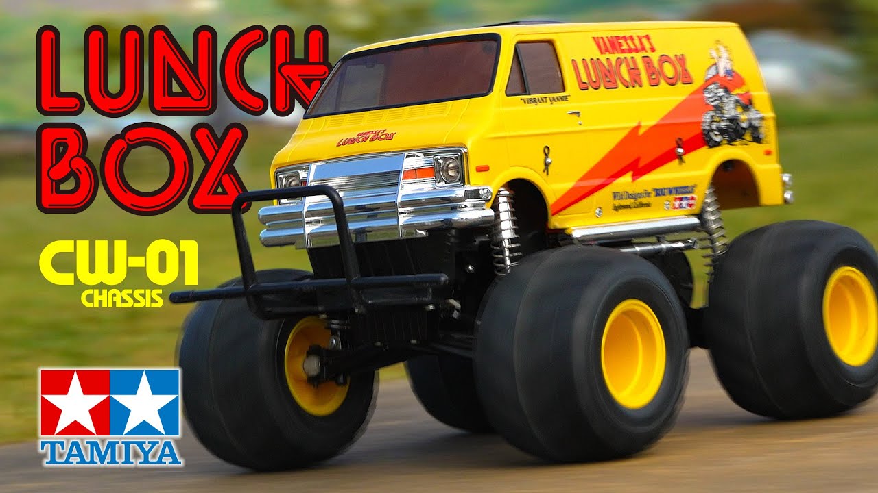 ホビーラジコン TAMIYA LUNCH BOX 1/12 EXPERT BUILT TAMIYA 1/12 R/C