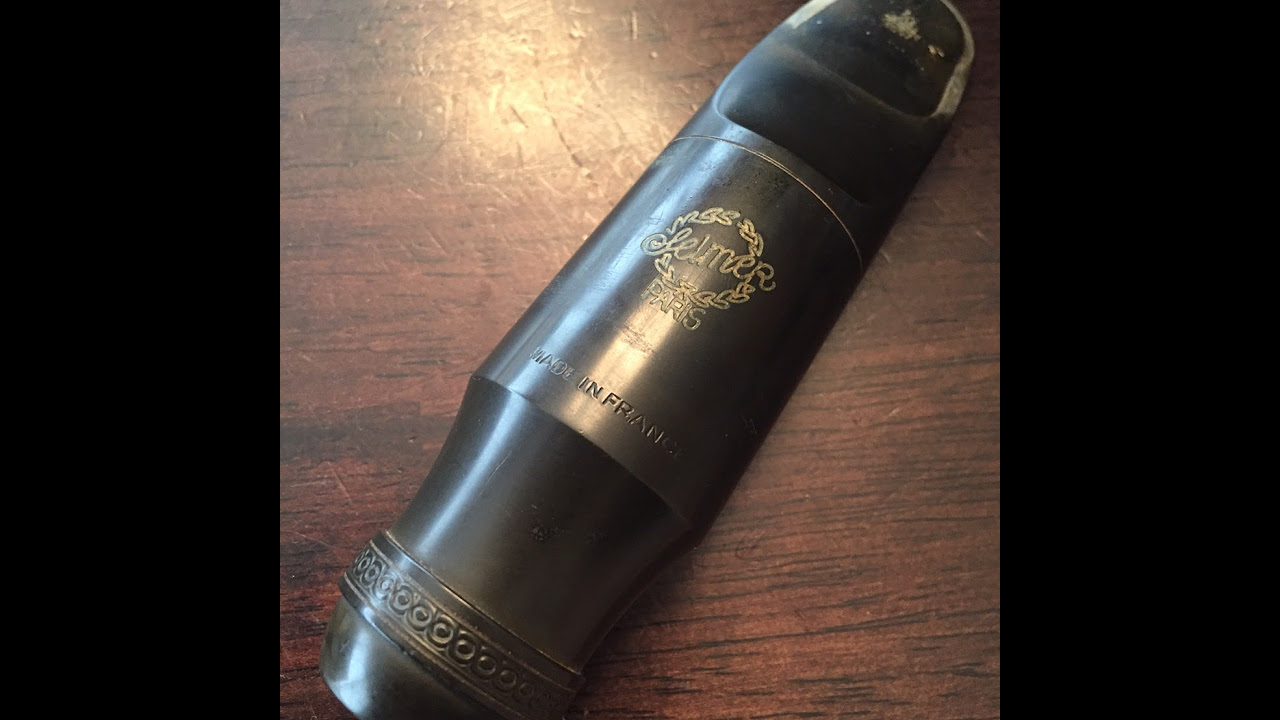 Selmer Soloist E Long Shank】セルマーソロイストのロングシャンク