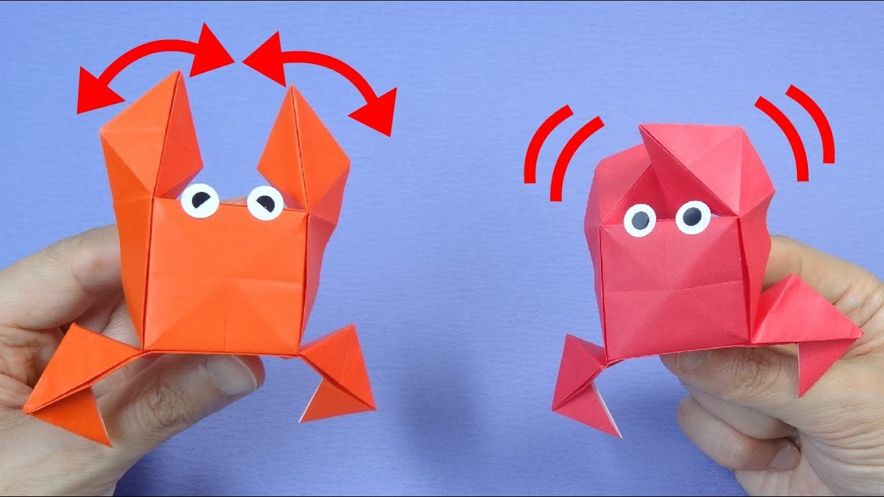 Origami Toy 